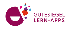 GÜTESIEGEL LERN-APPS