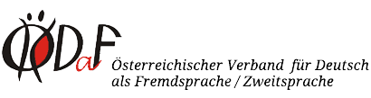 ÖDaF - Österreichischer Fachverband für Deutsch als Fremdsprache/Zweitsprache