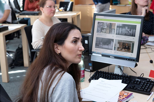 uugot.it sCOOLing im Einsatz