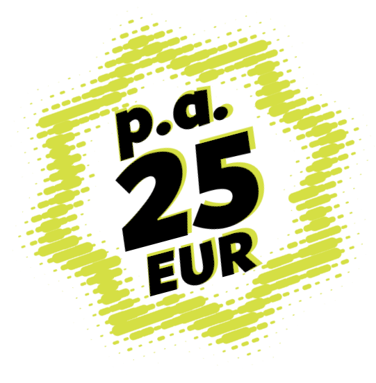 25 eur