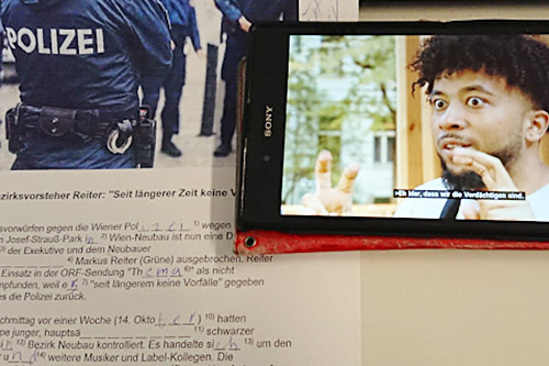 uugot.it sCOOLing im Einsatz